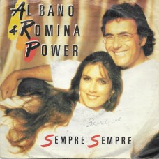 AL BANO & ROMINA POWER - Sempre sempre